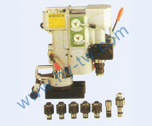 臺(tái)灣原裝磁性鉆孔攻牙機(jī)六段變速